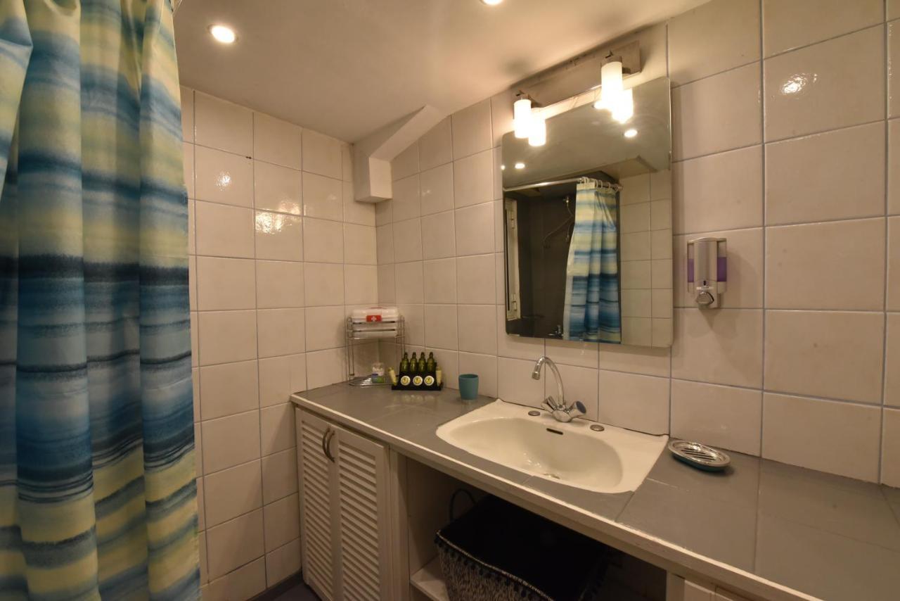 Jasmine Apartments Eretria  Eksteriør billede