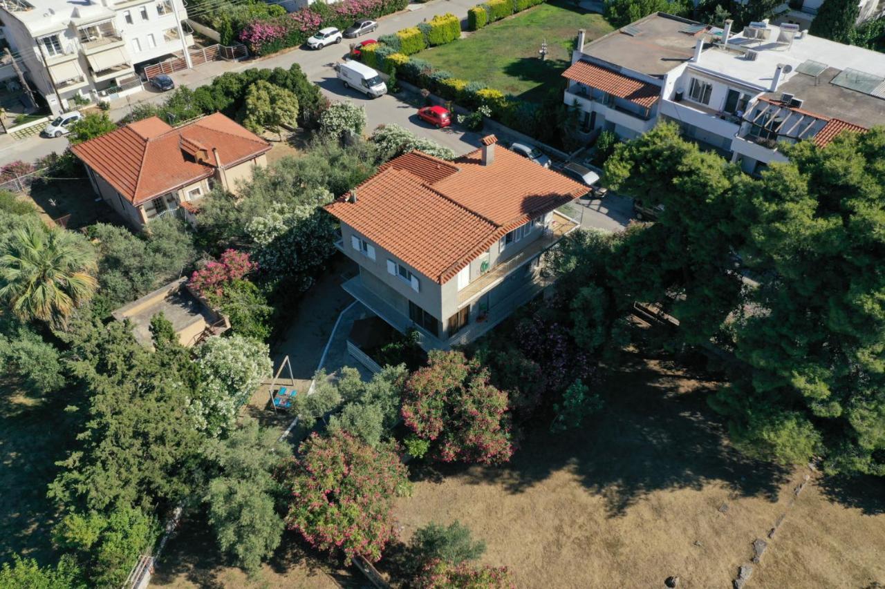 Jasmine Apartments Eretria  Eksteriør billede