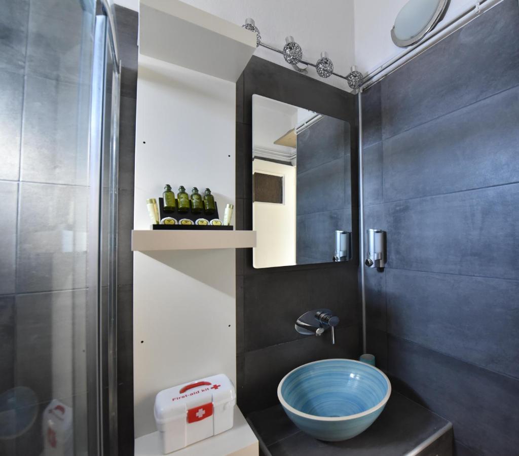 Jasmine Apartments Eretria  Eksteriør billede