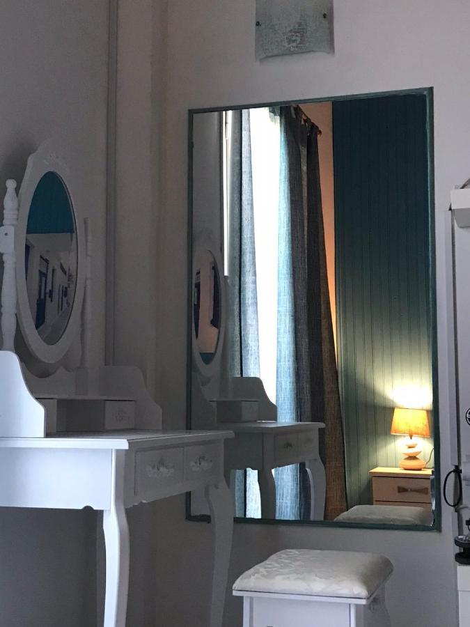 Jasmine Apartments Eretria  Eksteriør billede