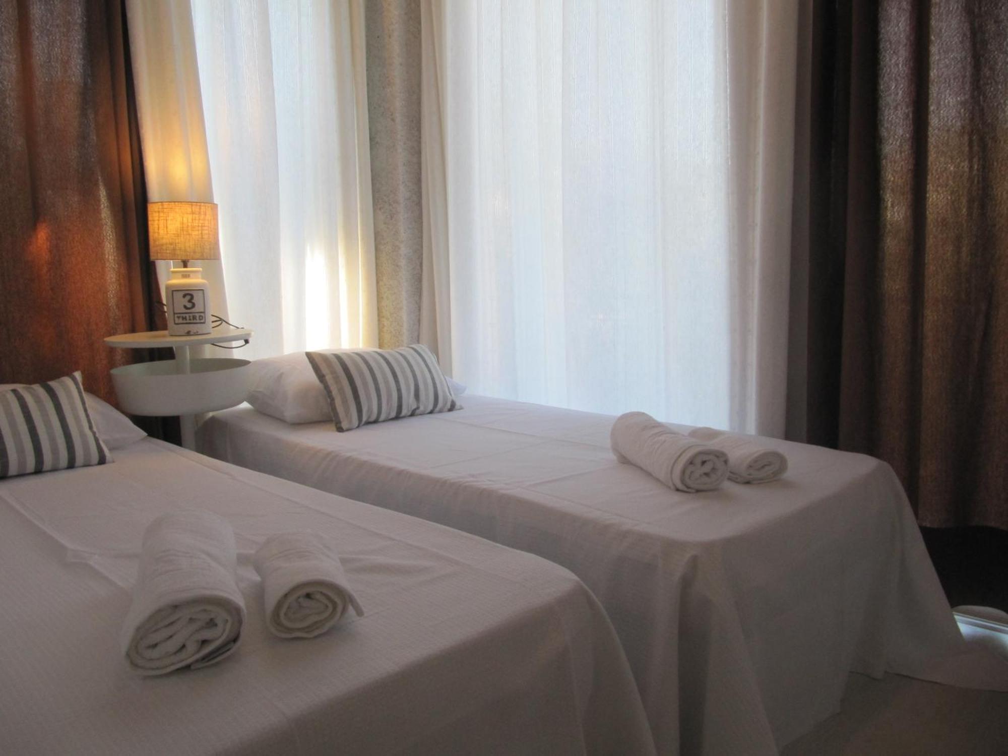 Jasmine Apartments Eretria  Eksteriør billede