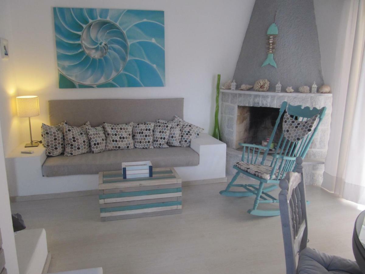 Jasmine Apartments Eretria  Eksteriør billede