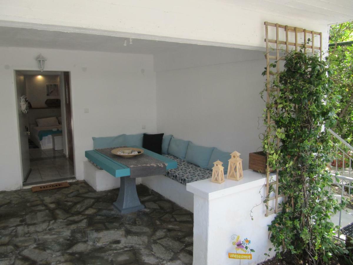Jasmine Apartments Eretria  Eksteriør billede